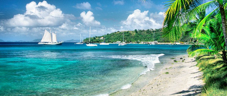 yacht charters to the Grenadines