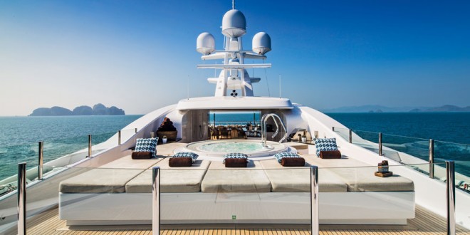 Corporate Yacht Charters in the Caribbean!